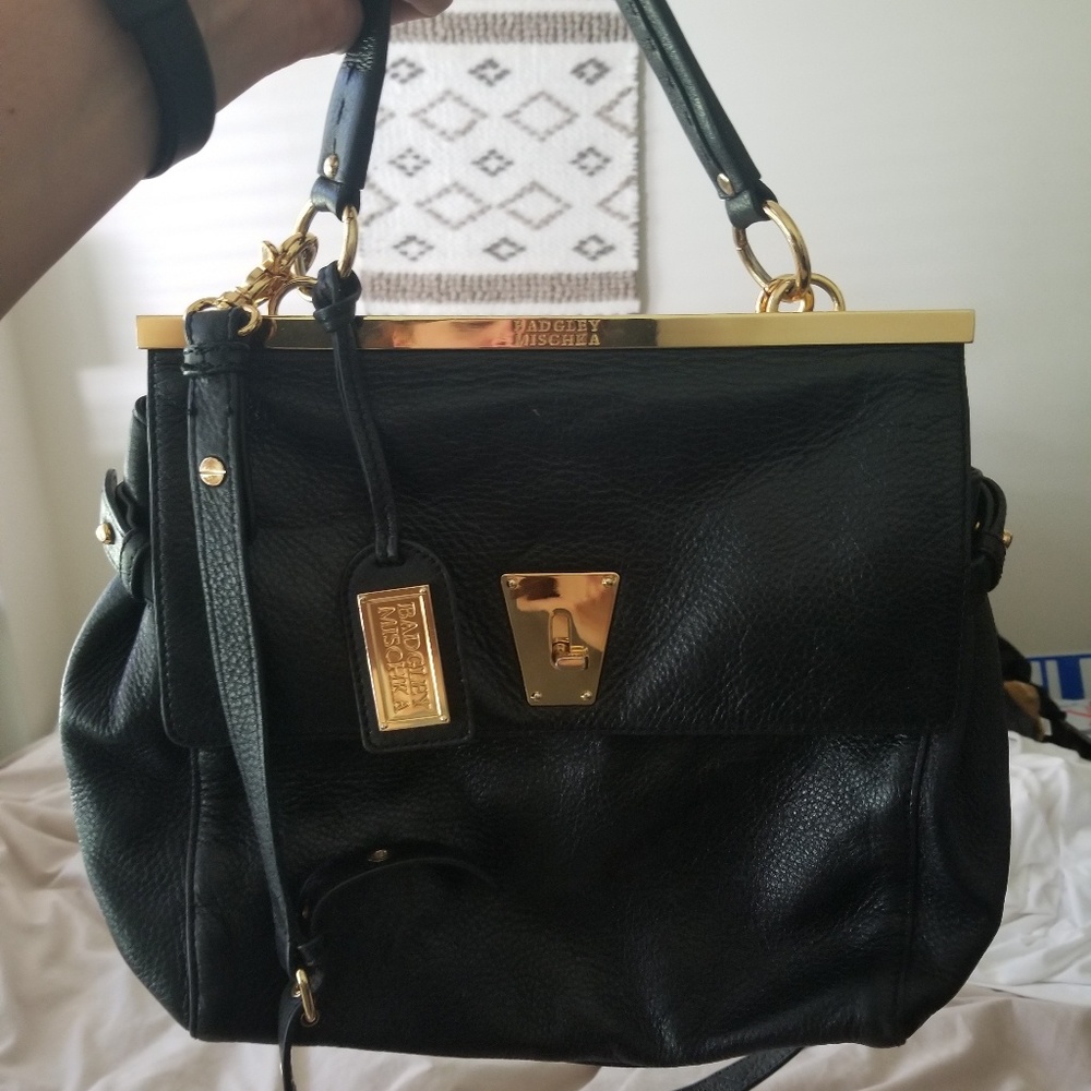 Badgley Mischka Bag